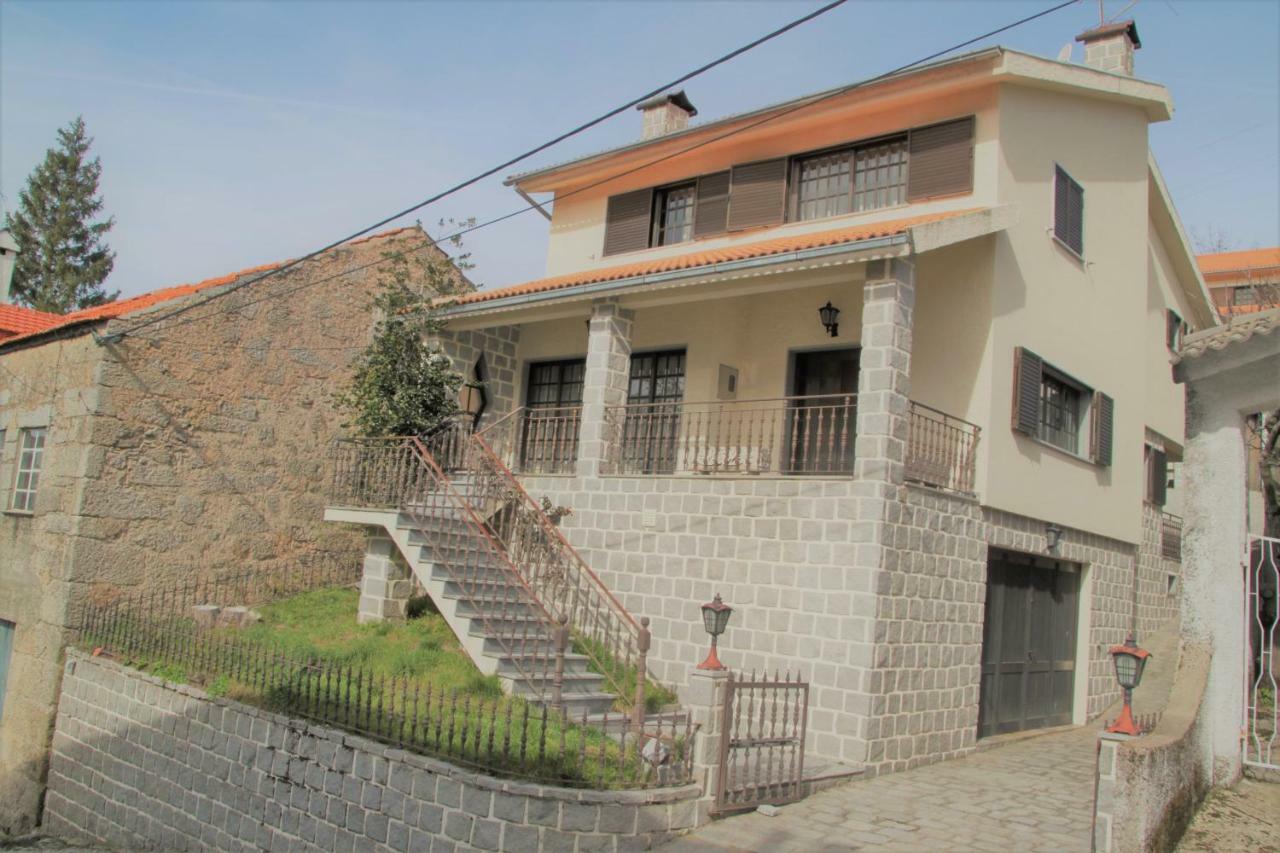 Casas do Patrao Sabugueiro (Guarda) Exterior foto